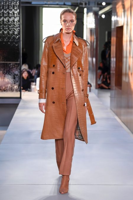 trench burberry 2019