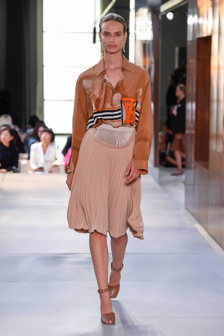 Burberry 2019 ss cheap