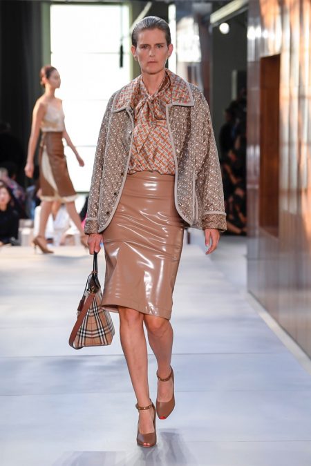 Burberry Spring Summer 2019 Runway