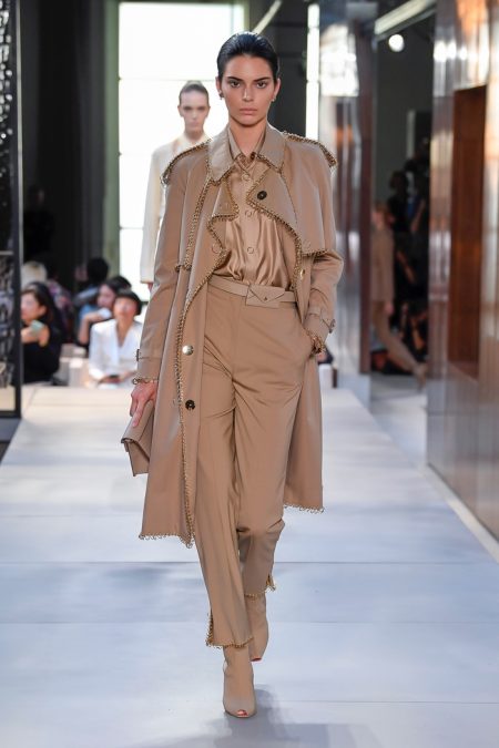 Burberry Spring 2019 Menswear Collection