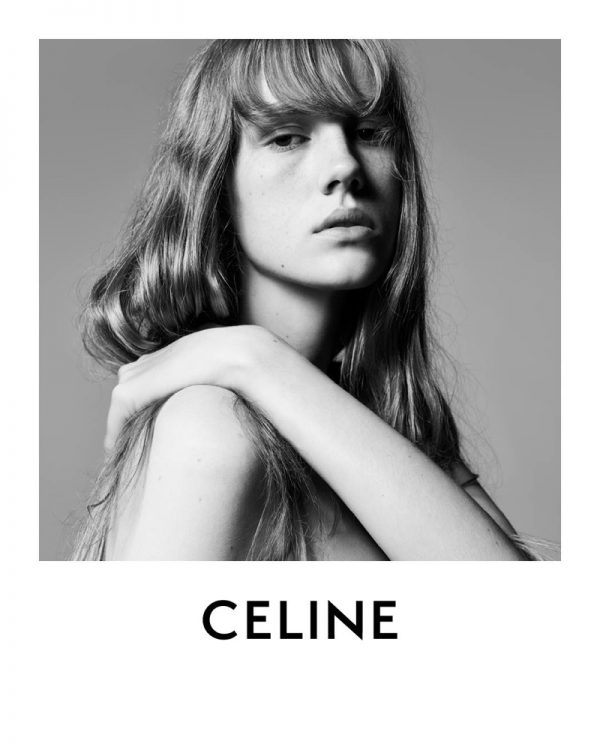Celine | Hedi Slimane | Introductury | Ad Campaign