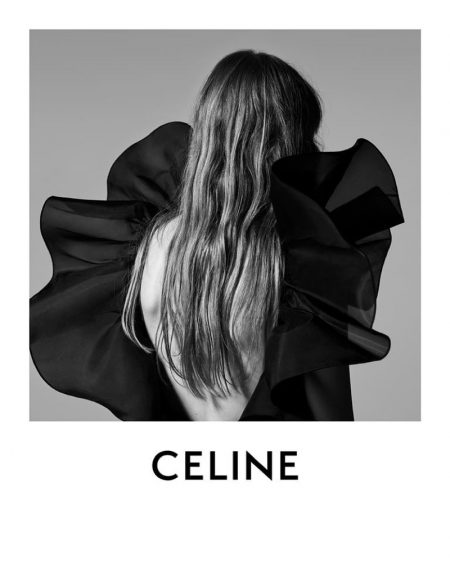 Celine | Hedi Slimane | Introductury | Ad Campaign