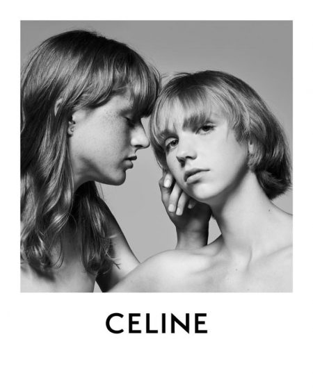 Get A First Look at Hedi Slimane for CELINE