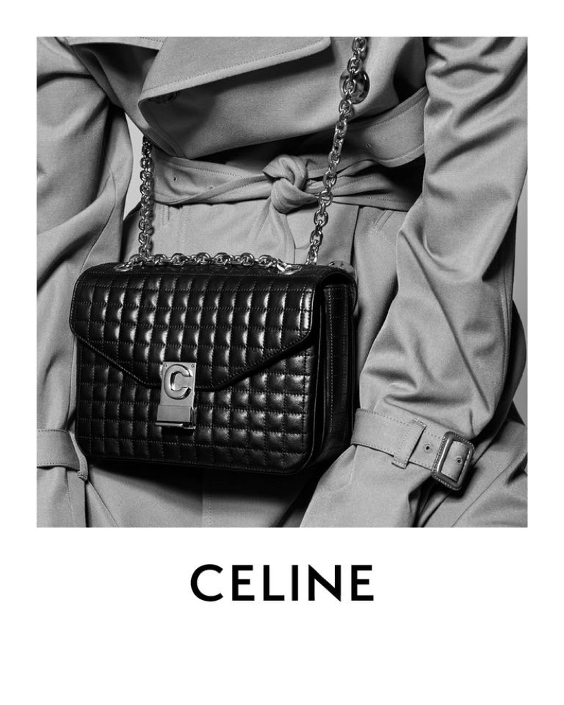 Celine | Hedi Slimane | Introductury | Ad Campaign