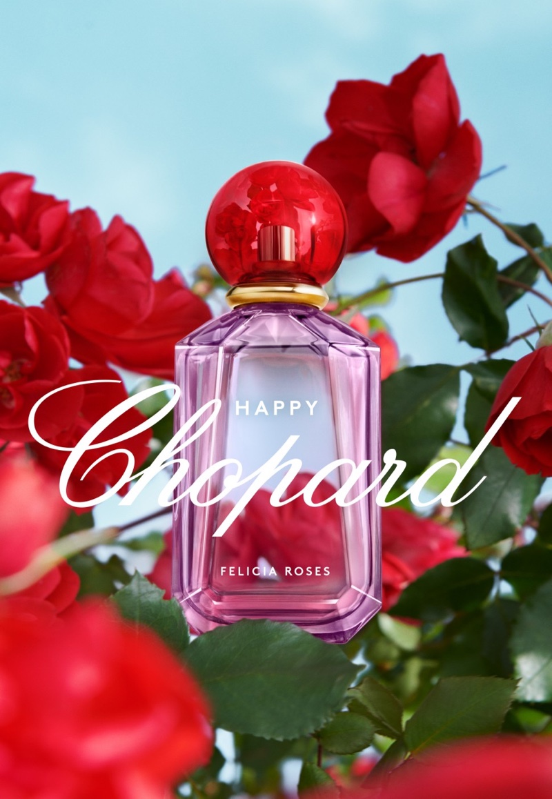 Chopard Happy - Felicia Roses Fragrance