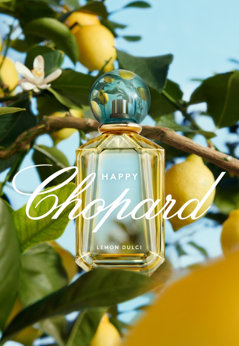 Chopard Happy - Lemon Dulci Fragrance