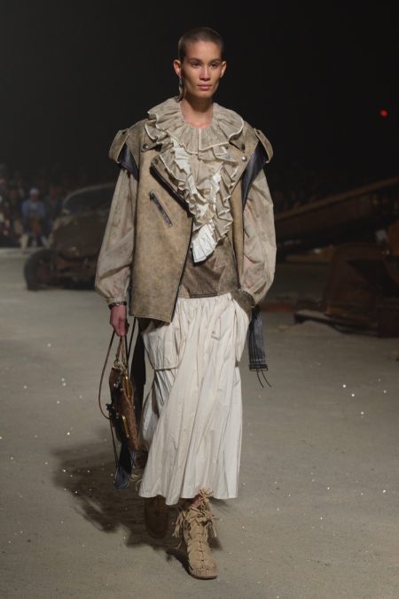 Coach Goes Americana for Spring 2019 Collection