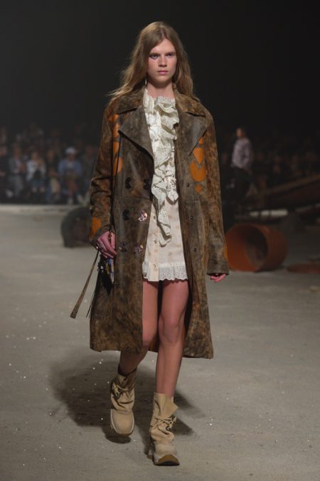 Coach Goes Americana for Spring 2019 Collection