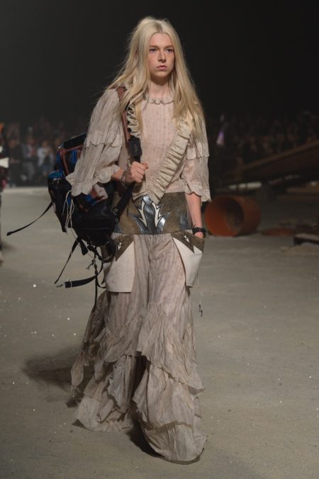 Coach Goes Americana for Spring 2019 Collection