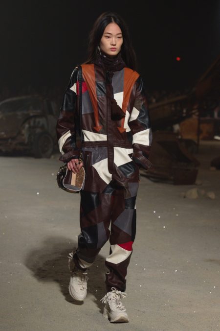 Coach Goes Americana for Spring 2019 Collection