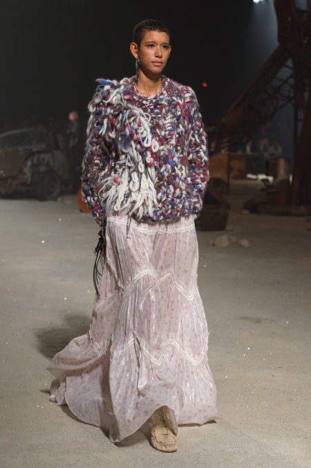 Coach Goes Americana for Spring 2019 Collection