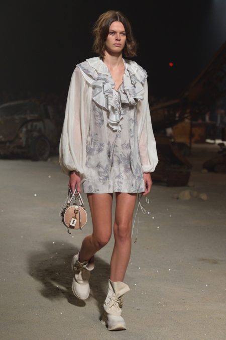 Coach Goes Americana for Spring 2019 Collection