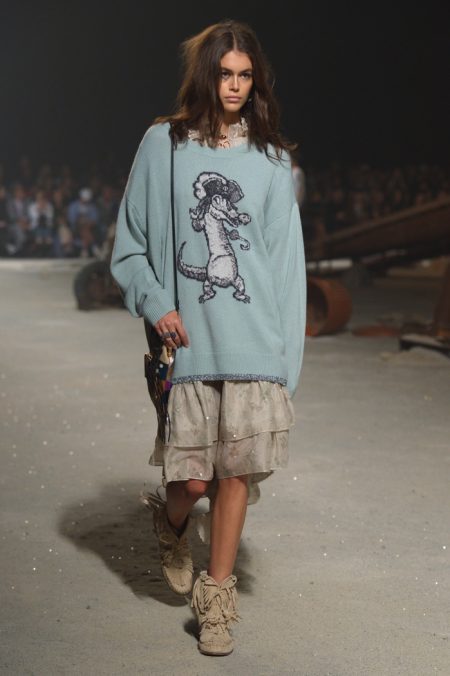 Coach Goes Americana for Spring 2019 Collection