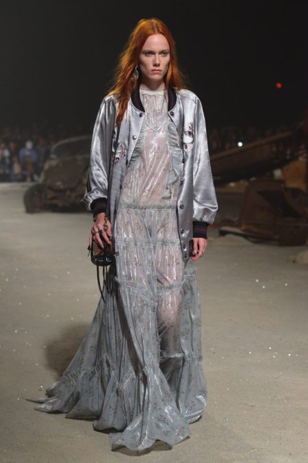 Coach Goes Americana for Spring 2019 Collection