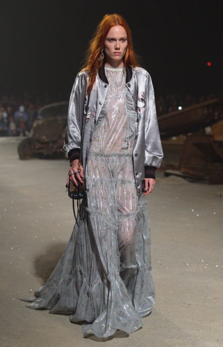 Coach Goes Americana for Spring 2019 Collection