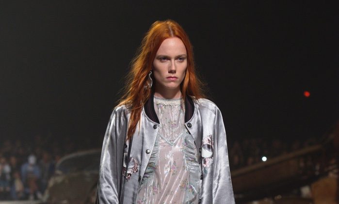 Coach Goes Americana for Spring 2019 Collection