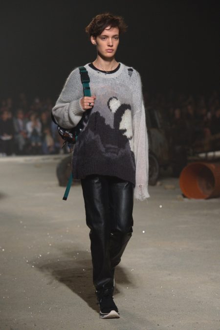 Coach Goes Americana for Spring 2019 Collection
