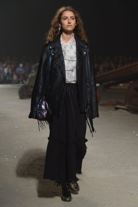 Coach Goes Americana for Spring 2019 Collection