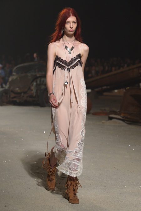 Coach Goes Americana for Spring 2019 Collection