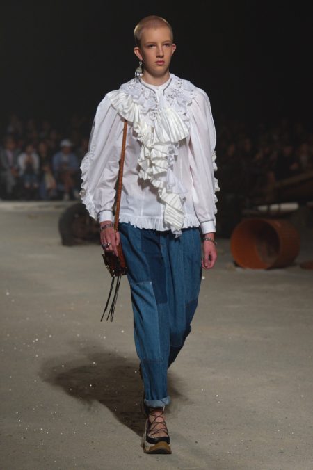 Coach Goes Americana for Spring 2019 Collection