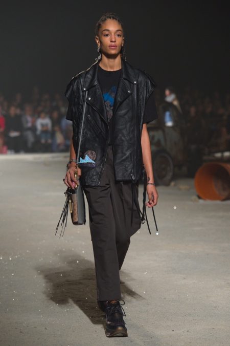 Coach Goes Americana for Spring 2019 Collection