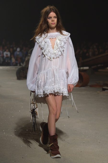 Coach Goes Americana for Spring 2019 Collection