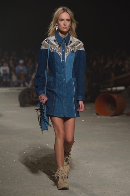 Coach Goes Americana for Spring 2019 Collection