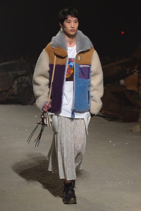 Coach Goes Americana for Spring 2019 Collection