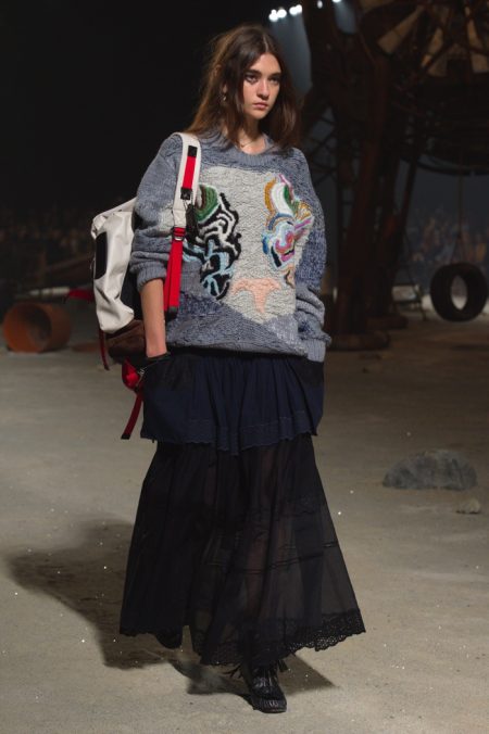 Coach Goes Americana for Spring 2019 Collection