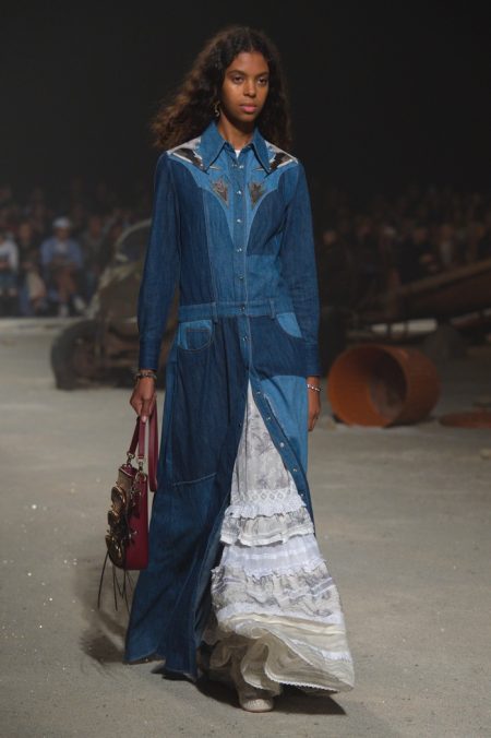 Coach Goes Americana for Spring 2019 Collection