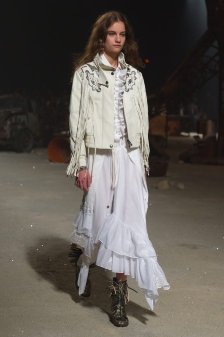 Coach Goes Americana for Spring 2019 Collection