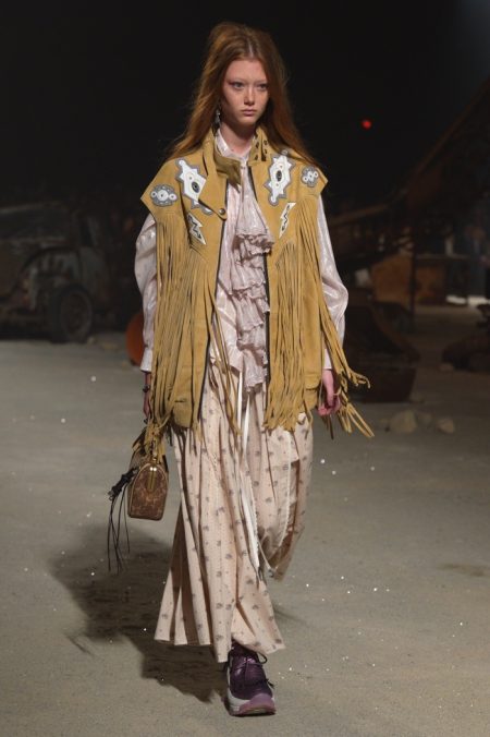 Coach Goes Americana for Spring 2019 Collection