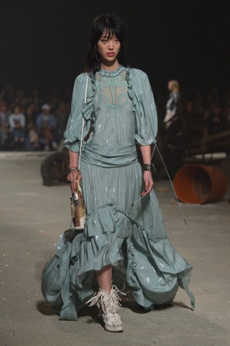 Coach Goes Americana for Spring 2019 Collection