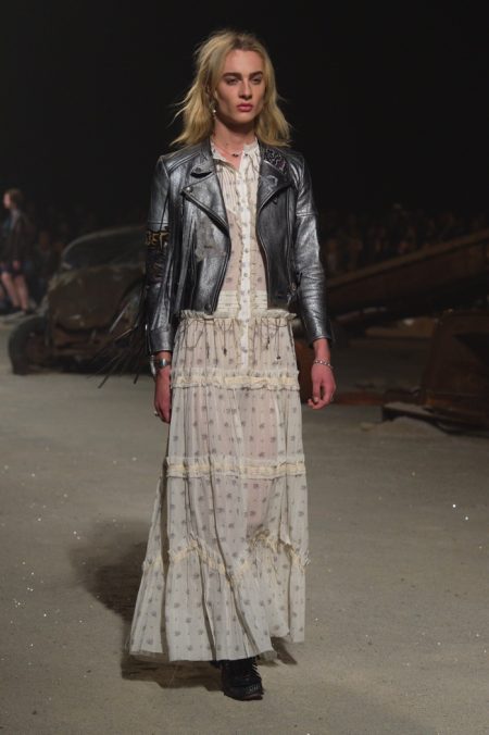 Coach Goes Americana for Spring 2019 Collection
