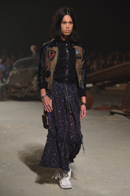 Coach Goes Americana for Spring 2019 Collection