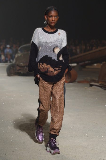 Coach Goes Americana for Spring 2019 Collection