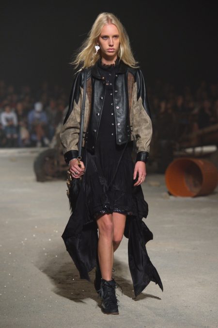Coach Goes Americana for Spring 2019 Collection