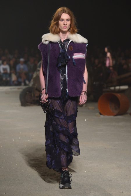 Coach Goes Americana for Spring 2019 Collection