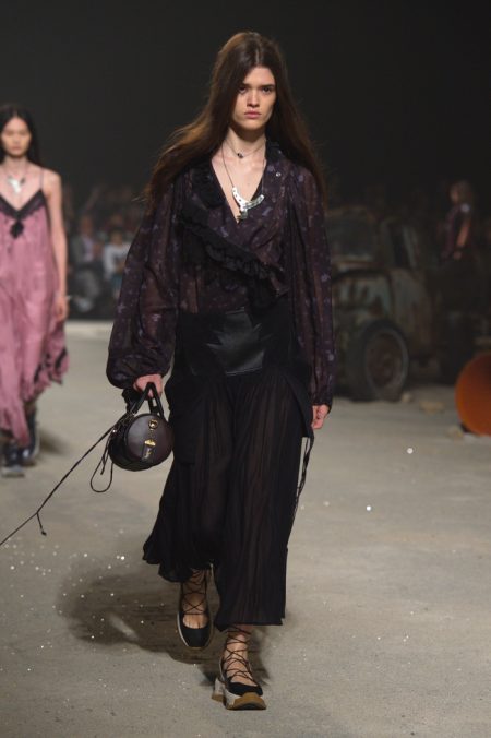 Coach Goes Americana for Spring 2019 Collection