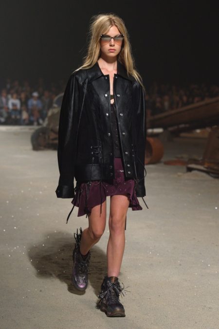 Coach Goes Americana for Spring 2019 Collection