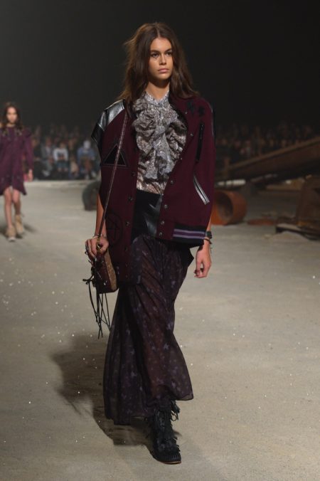 Coach Goes Americana for Spring 2019 Collection
