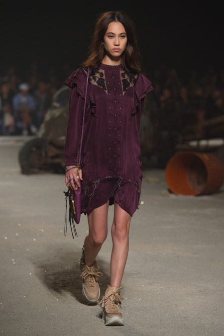 Coach Goes Americana for Spring 2019 Collection