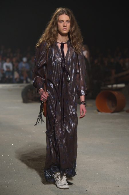 Coach Goes Americana for Spring 2019 Collection