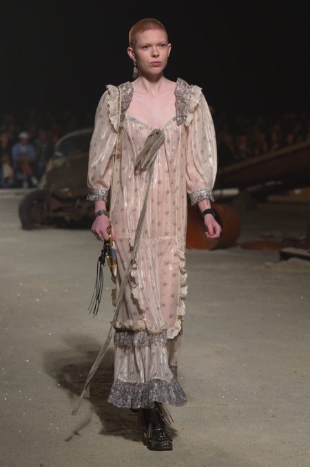 Coach Goes Americana for Spring 2019 Collection