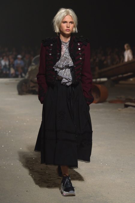 Coach Goes Americana for Spring 2019 Collection