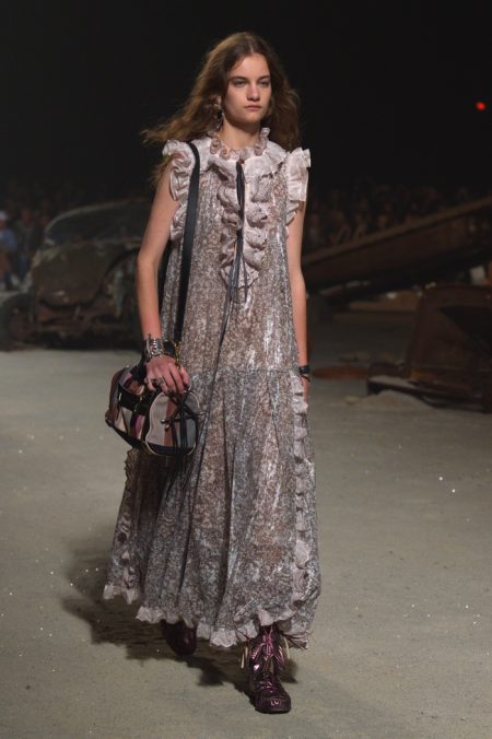 Coach Goes Americana for Spring 2019 Collection