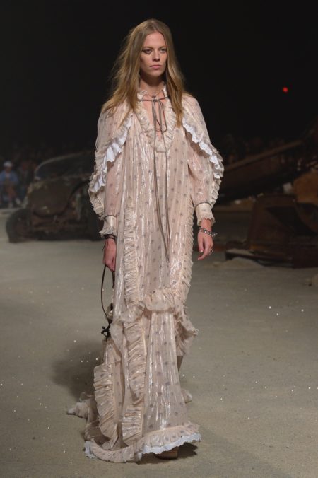 Coach Goes Americana for Spring 2019 Collection