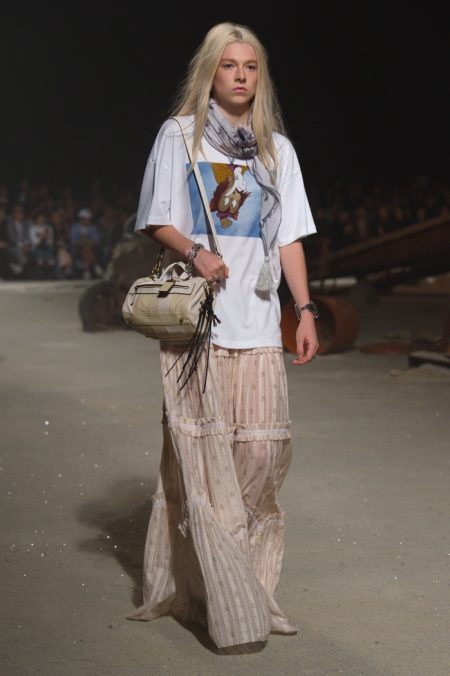 Coach Goes Americana for Spring 2019 Collection