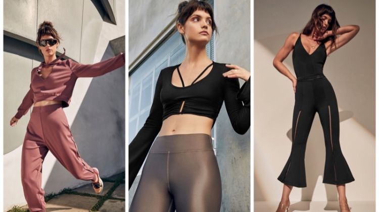 Sweat in Style with Cushnie & Carbon38’s Activewear Collab