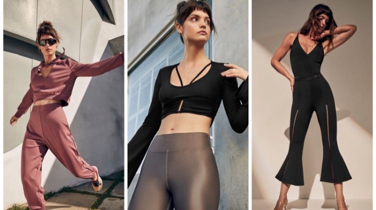 Cushnie et Ochs x Carbon 38 activewear